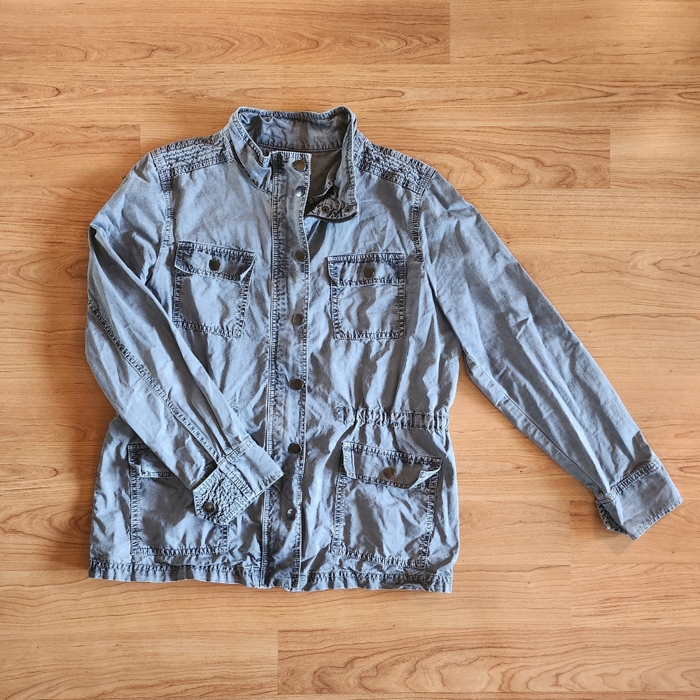 Caslon Utility Jacket